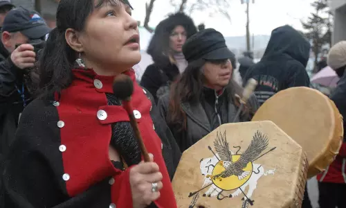 കാനഡയിലെ വംശീയഹത്യയുടെ ഞെട്ടിക്കുന്ന റിപ്പോര്‍ട്ട് പുറത്ത്; ക്രൂരമായി കൊല്ലപ്പെട്ടത് 4000 സ്ത്രീകള്‍