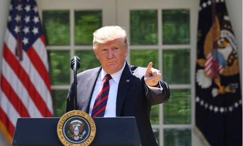 ട്രംപ് ഇന്ത്യയോടും ഇടയുന്നോ ? ഇന്ത്യക്കുള്ള വ്യാപാര മുൻഗണന അമേരിക്ക അവസാനിപ്പിക്കുന്നു