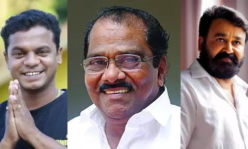 ധര്‍മജന്‍ അല്ല മോഹൻലാൽ മത്സരിച്ചാലും ബാലുശ്ശേരിയില്‍ എൽഡിഎഫ് തന്നെ ജയിക്കും