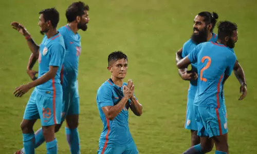 ലോകകപ്പ് യോഗ്യത റൗണ്ട്‌; ഇന്ത്യ നാളെ ബംഗ്ലാദേശിനെ നേരിടും 