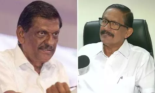 പി.സി തോമസിന്റെ കേരളാ കോണ്‍ഗ്രസ് പാർട്ടിയുമായി ജോസഫ് വിഭാഗം ലയിച്ചു