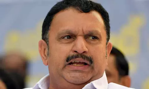 നേമത്ത് മത്സരിക്കാൻ തയ്യാറാണെന്ന് കെ. മുരളീധരൻ നേമത്ത് മത്സരിക്കാൻ തയ്യാറാണെന്ന് കെ. മുരളീധരൻ