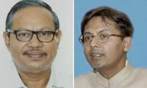 സീറ്റില്ല; അസമില് രണ്ട് എം.എല്.എ കൂടി ബി.ജെ.പി വിട്ടു, വെട്ടിലായി നേതൃത്വം സീറ്റില്ല; അസമില് രണ്ട് എം.എല്.എ കൂടി ബി.ജെ.പി വിട്ടു, വെട്ടിലായി നേതൃത്വം