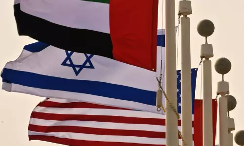 നിക്ഷേപ വഴിയിൽ വൻ മുന്നേറ്റത്തിനൊരുങ്ങി യു.എ.ഇയും ഇസ്രായേലും