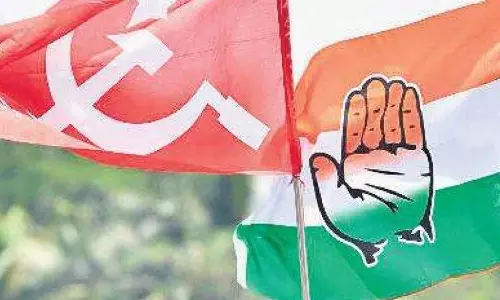 കൈപ്പത്തിയില്‍ ജയിക്കുന്നവര്‍ ബി.ജെ.പിയിലേക്ക് പോകില്ലെന്ന് എന്താണുറപ്പ് ?