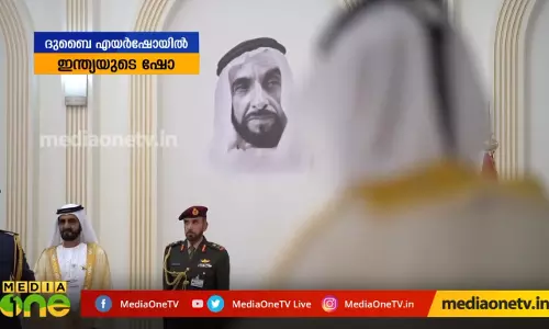 ദുബൈ എയര്‍ഷോയില്‍ ഇന്ത്യയുടെ ഷോ| Weekend Arabia  