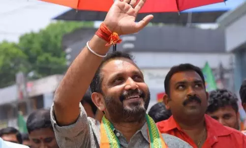 കോന്നിയില്‍ കെ.സുരേന്ദ്രന്‍ മത്സരിക്കണമെന്ന് ബി.ഡി.ജെ.എസ്