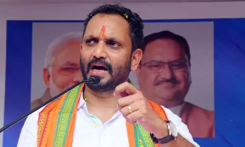 ബി.ജെ.പി സ്ഥാനാർത്ഥി പ്രഖ്യാപനം ഇന്ന്