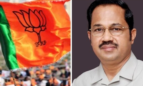 മുന്‍ കാലിക്കറ്റ് വിസി ഡോ. അബ്ദുല്‍ സലാം തിരൂരില്‍ ബി.ജെ.പി സ്ഥാനാര്‍ഥി