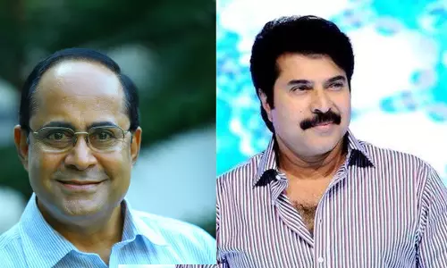 അന്ന് മമ്മൂട്ടിയെ വച്ചെടുത്ത ആ ചിത്രം വലിയ പരാജയമായിരുന്നു, 16 ലക്ഷത്തോളം രൂപ നഷ്ടമുണ്ടായി; ദിനേശ് പണിക്കര്‍