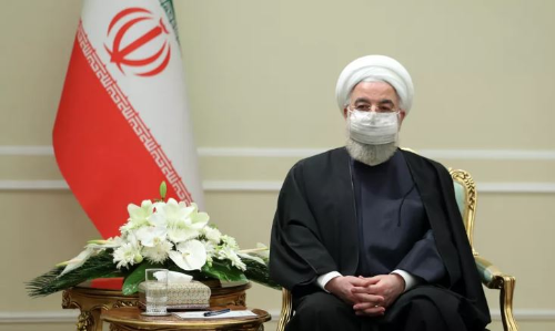 ഉപരോധം പിൻവലിക്കാതെ അമേരിക്കയുമായി ചർച്ചക്കില്ലെന്ന് ഇറാൻ