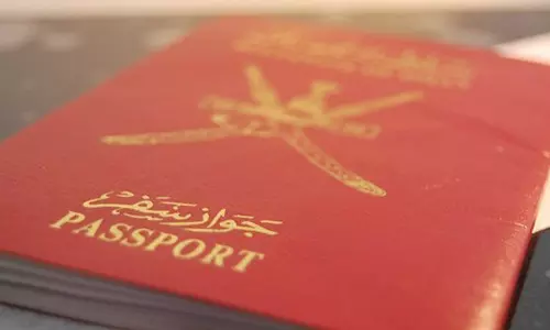 അറബ് ലോകത്തെ മികച്ച പാസ്പോർട്ടുകളുടെ പട്ടികയിൽ ഒമാന് നാലാം സ്ഥാനം