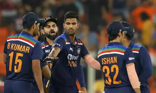 ഇന്ത്യയുടെ വിജയലക്ഷ്യം 165