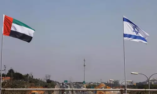ഇസ്രായേൽ - യുഎഇ നയതന്ത്ര ബന്ധം ശക്തം: തെൽഅവീവിൽ എംബസി തുറക്കും