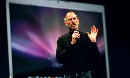 സ്റ്റീവ് ജോബ്സ് എന്ന ഡിജിറ്റല്‍ വിപ്ലവകാരി