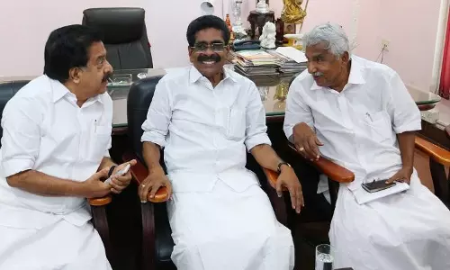 കോൺഗ്രസ് സ്ഥാനാർഥിപ്പട്ടിക ഇന്ന്; നേമത്ത് ഉമ്മന്‍ചാണ്ടി തന്നെ മത്സരിച്ചേക്കും