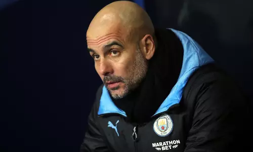 മുംബൈ സിറ്റിക്ക് അഭിനന്ദനങ്ങളുമായി മാഞ്ചസ്റ്റർ സിറ്റി പരിശീലകൻ പെപ് ഗ്വാർഡിയോള