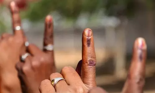 ഒന്നാം ഘട്ടത്തിൽ അസമിലും പശ്ചിമ ബംഗാളിലും കനത്ത പോളിംഗ്