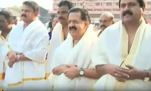 ഈശ്വരാ ഭഗവാനേ... ഞങ്ങള്‍ക്ക് നല്ലത് മാത്രം വരുത്തണേ...!