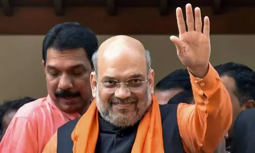 യാക്കോബായ സഭ പ്രതിനിധികൾ ഇന്ന് അമിത് ഷായുമായി കൂടിക്കാഴ്ച നടത്തും