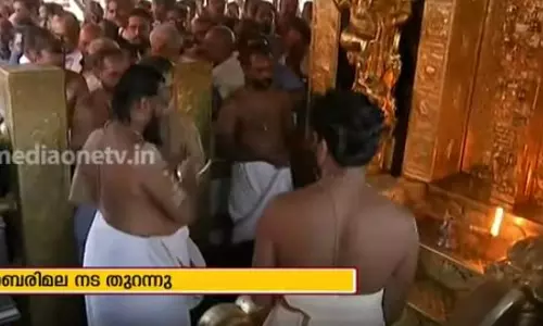 കോടതിവിധിക്ക് ശേഷമുള്ള ശബരിമല എങ്ങനെയായിരിക്കും ? | News Theatre കോടതിവിധിക്ക് ശേഷമുള്ള ശബരിമല എങ്ങനെയായിരിക്കും ? | News Theatre