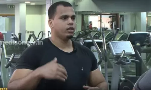 ഇന്ത്യയിലെ ഏറ്റവും ‘കരുത്തുറ്റ കൈകള്‍ക്ക്’ ഉടമയായ സുഹൈല്‍ ഖാന്‍റെ വിശേഷങ്ങള്‍