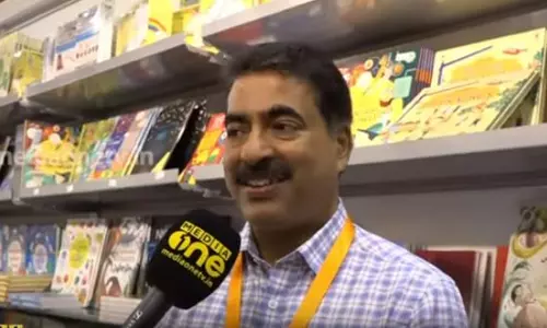 ലോക ഭാഷകളിലുള്ള സാഹിത്യത്തെ അറബി ഭാഷക്ക് പരിചയപ്പെടുത്തുന്ന മലപ്പുറംകാരന്‍  