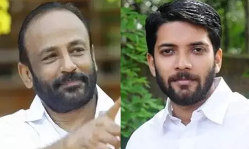 പാലക്കാട് കോൺഗ്രസിൽ പൊട്ടിത്തെറി: ഷാഫി പറമ്പിലിനെതിരെ മത്സരിക്കാനൊരുങ്ങി മുൻ ഡിസിസി അധ്യക്ഷൻ എ. വി ഗോപിനാഥ്