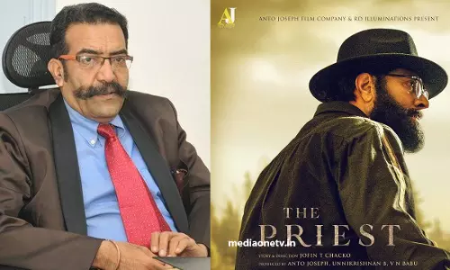 പ്രേക്ഷകരെ ആകാംഷയുടെ മുൾമുനയിൽ നിർത്തുന്ന സിനിമ; പ്രീസ്റ്റിന് കയ്യടിച്ച് ഋഷിരാജ് സിംഗ്