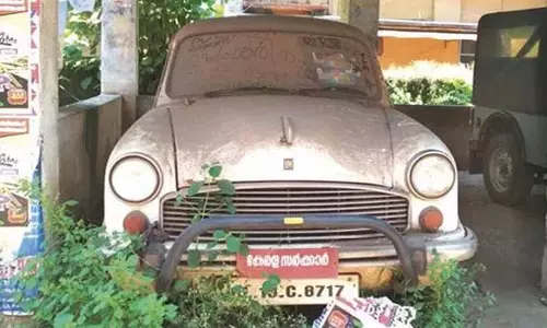 15 വര്‍ഷം കഴിഞ്ഞ സര്‍ക്കാര്‍ വാഹനങ്ങളുടെ രജിസ്ട്രേഷന്‍ റദ്ദാക്കും