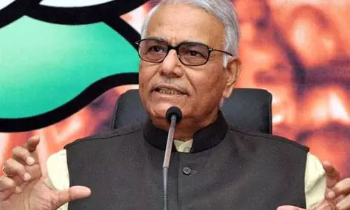 മുന്‍ കേന്ദ്രമന്ത്രി യശ്വന്ത് സിന്‍ഹ തൃണമൂല്‍ കോണ്‍ഗ്രസില്‍