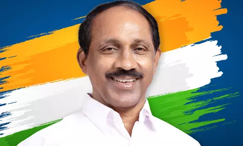 തൃപ്പൂണിത്തുറയിൽ യു.ഡി.എഫ് സ്ഥാനാർത്ഥിയായി കെ ബാബു മത്സരിക്കും