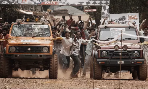 ആവേശമായി മഡ്ഡി ടീസർ: 10 മില്യൺ കവിഞ്ഞ് കാഴ്ചക്കാർ