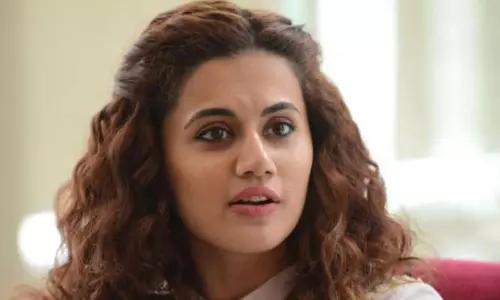 ബലാത്സംഗം ചെയ്തവനെ  വിവാഹം കഴിക്കാൻ ആഗ്രഹമുണ്ടോയെന്നോ? തപ്സി പന്നു