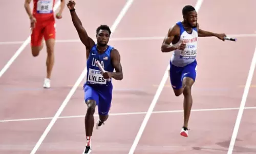 ലോക അത്ലറ്റിക് ചാംപ്യന്ഷിപ്പില് ഇന്ത്യന് പ്രതീക്ഷകള് അവസാനിച്ചു ലോക അത്ലറ്റിക് ചാംപ്യന്ഷിപ്പില് ഇന്ത്യന് പ്രതീക്ഷകള് അവസാനിച്ചു