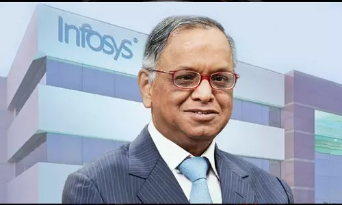 യഥാർത്ഥ നേതാവാണെന്ന് മോദി കാണിച്ചു തന്നു: നാരായണ മൂർത്തി