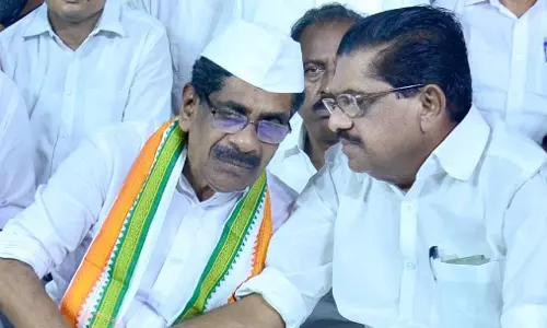 തെരഞ്ഞെടുപ്പിൽ മത്സരിക്കാനില്ലെന്ന് സുധീരനും മുല്ലപ്പള്ളിയും