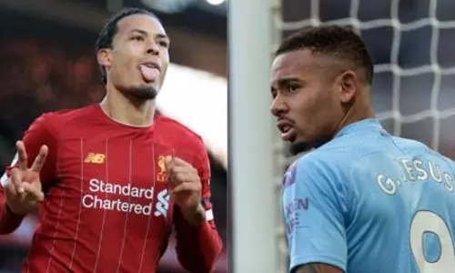 പ്രീമിയര് ലീഗില് ലിവര്പൂളിന്റെ കുതിപ്പ്, സിറ്റിക്ക് സമനിലക്കുരുക്ക്, ടോട്ടന്നം ജയിച്ചു പ്രീമിയര് ലീഗില് ലിവര്പൂളിന്റെ കുതിപ്പ്, സിറ്റിക്ക് സമനിലക്കുരുക്ക്, ടോട്ടന്നം ജയിച്ചു