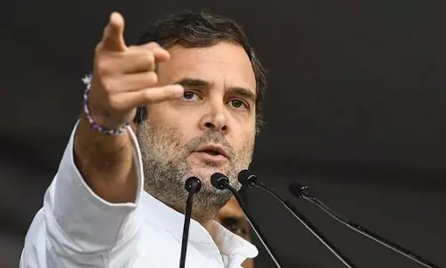 ഇന്ത്യ ജനാധിപത്യ രാജ്യമല്ലാതായിരിക്കുന്നു:  രാഹുല്‍ ഗാന്ധി