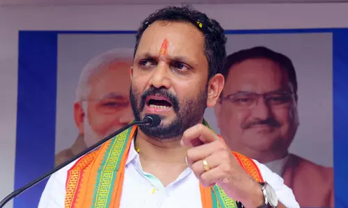 ഞങ്ങൾക്ക് 70 വേണ്ട, 35 സീറ്റുണ്ടെങ്കിൽ സർക്കാറുണ്ടാക്കും; വെല്ലുവിളി ആവർത്തിച്ച് കെ സുരേന്ദ്രൻ