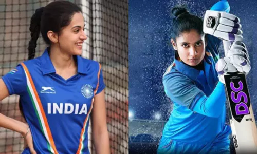 മിഥാലിയുടെ ജീവിതം സിനിമയാകുന്നു; നായിക തപ്സി