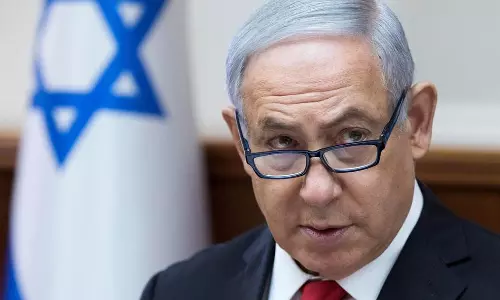 ഇസ്രയേലില്‍ ഐക്യസര്‍ക്കര്‍ രൂപീകരണത്തിന് നെതന്യാഹുവിന്‍റെ നീക്കത്തിന് കനത്ത തിരിച്ചടി