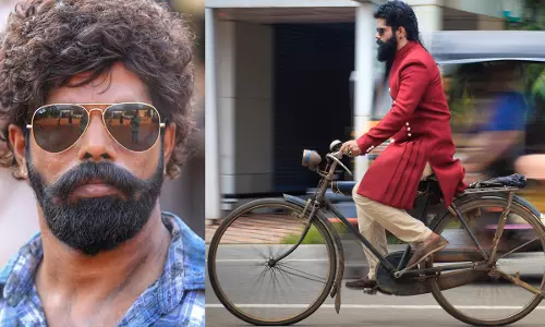 ഒരു ലിറ്റർ വെള്ളം കുടിച്ചാൽ, 50 കിലോമീറ്റർ ഓടുന്ന വണ്ടി; പെട്രോള്‍ വിലവര്‍ധനയെ ട്രോളി നടന്‍ ബിനീഷ് ബാസ്റ്റിന്‍