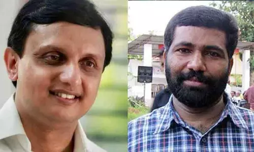 ടി വി രാജേഷ് എംഎൽഎയും പി എ മുഹമ്മദ് റിയാസും റിമാൻഡിൽ