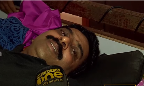 നട്ടെല്ലിന് പരിക്കേറ്റ് 14 വര്‍ഷമായി കിടപ്പിലായങ്കെിലും മനക്കരുത്ത് കൊണ്ട് അതിജീവിച്ച് സതീഷ്