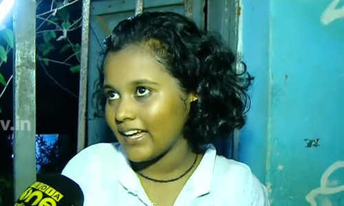 നാടകത്തെ ജീവിതമായി കാണുന്ന കൊച്ചുമിടുക്കി നിധിയയുടെ കലോത്സവ വിശേഷങ്ങള്‍