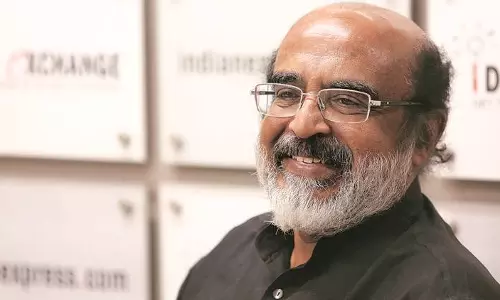 ന്യൂനപക്ഷങ്ങളെ ബ്ലാക്ക്മെയിൽ ചെയ്ത് വോട്ട് വാങ്ങാമെന്ന വ്യാമോഹത്തിലാണ് കോൺഗ്രസ് നേതാക്കളെന്ന് തോമസ് ഐസക്ക്