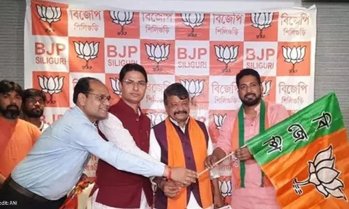 സി.പി.എമ്മില്‍ നിന്നും രാജിവെച്ച നേതാവ് ബി.ജെ.പിയില്‍ ചേര്‍ന്നു