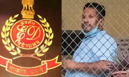 മുഖ്യമന്ത്രിയുടെ പേര് പറഞ്ഞാല്‍ ജാമ്യം; സന്ദീപ് നായരുടെ കത്തില്‍ ഇ.ഡിയോട് കോടതി വിശദീകരണം തേടി