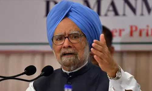 നോട്ടുനിരോധനം തൊഴിലില്ലായ്മ വർധിപ്പിച്ചു; സർക്കാറിനെതിരെ വീണ്ടും മൻമോഹൻ സിങ്